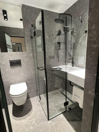 Imagen de la habitación del Hotel Genesis, Tbilisi. Foto 9