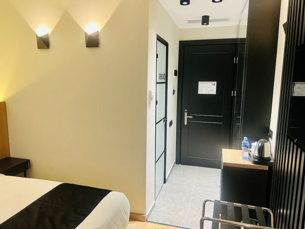 Imagen de la habitación del Hotel Genesis, Tbilisi. Foto 10