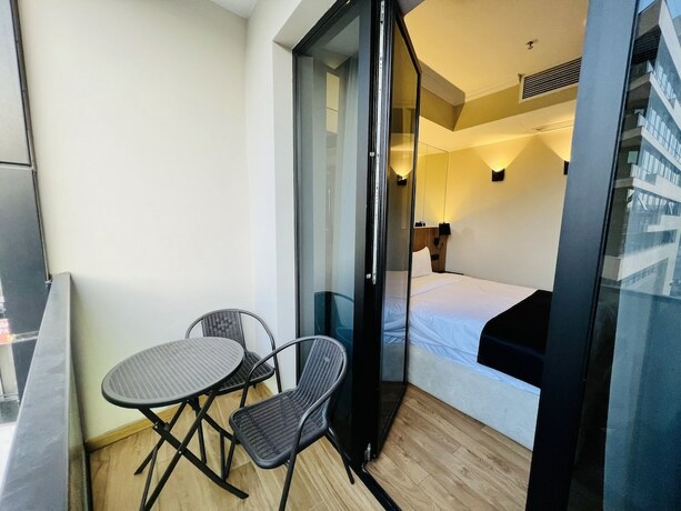 Imagen general del Hotel Genesis, Tbilisi. Foto 3