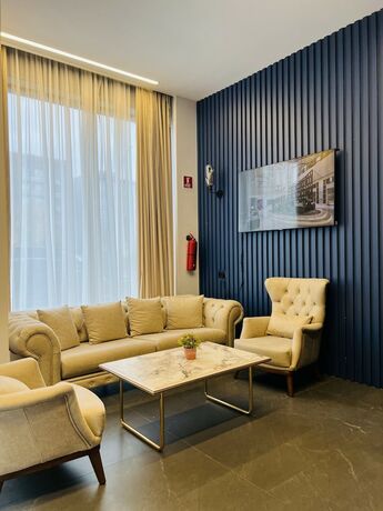 Imagen general del Hotel Genesis, Tbilisi. Foto 4