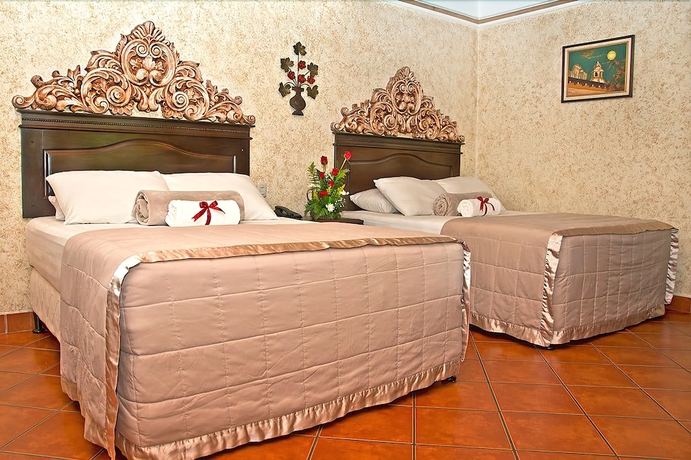 Imagen de la habitación del Hotel Genessis. Foto 5