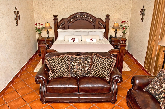 Imagen de la habitación del Hotel Genessis. Foto 7