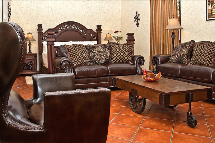 Imagen de la habitación del Hotel Genessis. Foto 8
