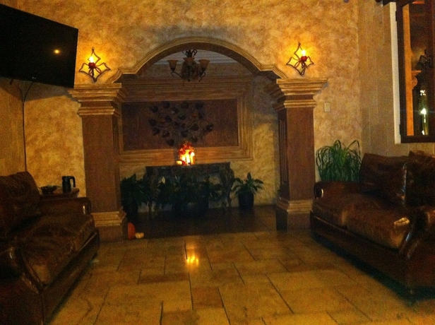 Imagen de los interiores del Hotel Genessis. Foto 18