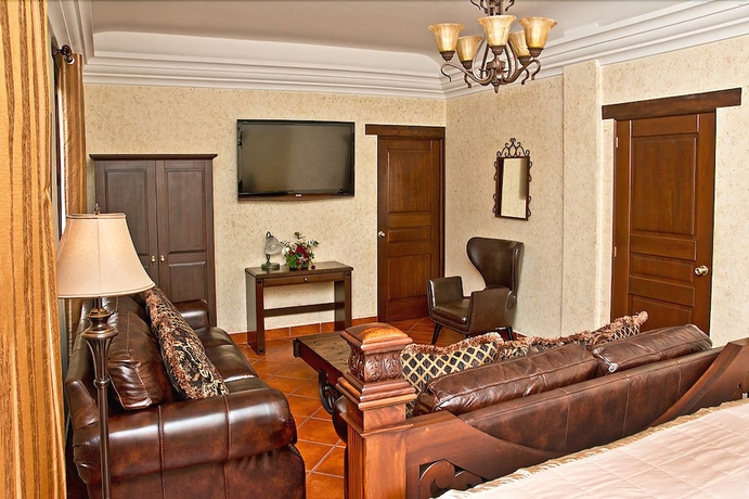Imagen de la habitación del Hotel Genessis. Foto 12