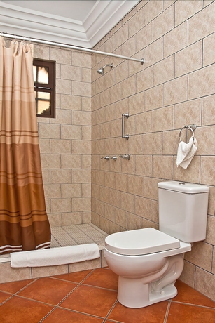 Imagen de la habitación del Hotel Genessis. Foto 14