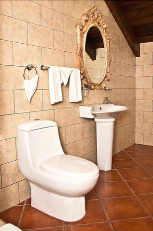 Imagen de la habitación del Hotel Genessis. Foto 15