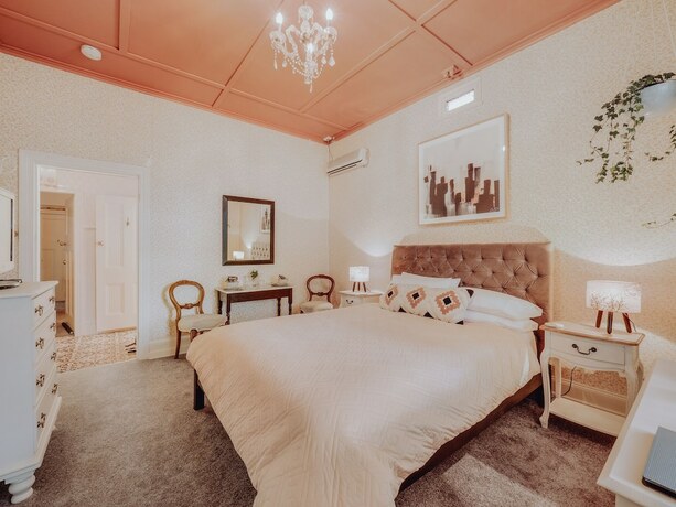 Imagen general del Hotel Genesta House Bandb. Foto 8