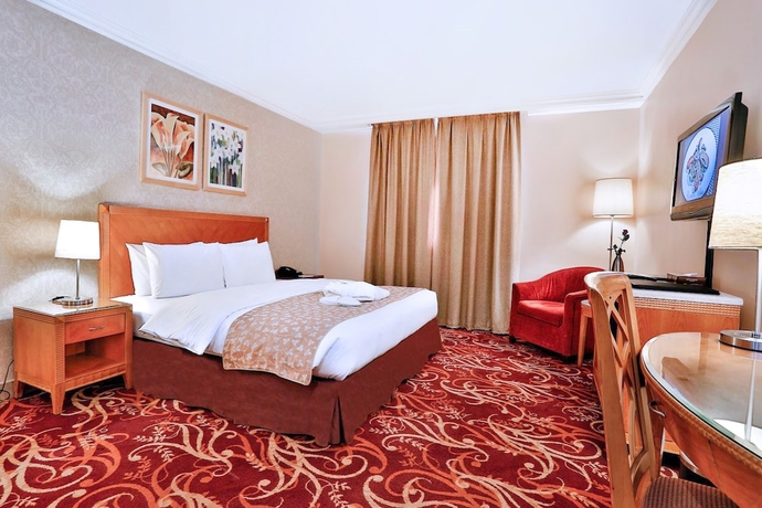 Imagen de la habitación del Hotel Geneva Amman. Foto 6