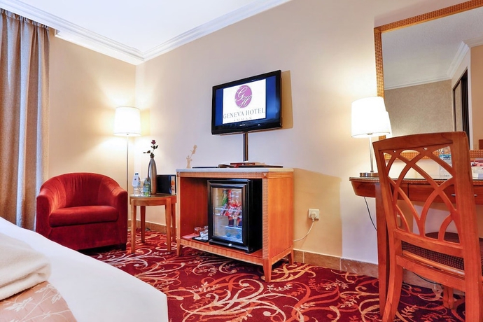 Imagen de la habitación del Hotel Geneva Amman. Foto 7