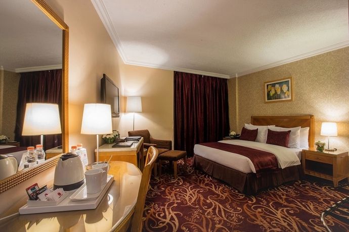 Imagen de la habitación del Hotel Geneva Amman. Foto 9