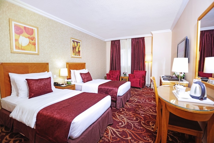 Imagen de la habitación del Hotel Geneva Amman. Foto 10