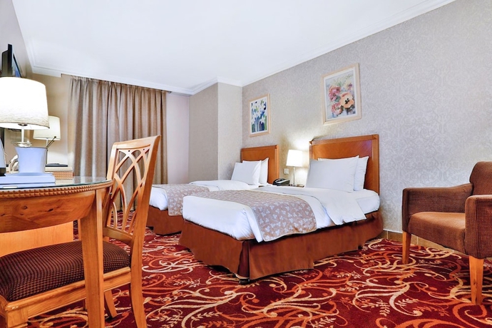 Imagen de la habitación del Hotel Geneva Amman. Foto 11