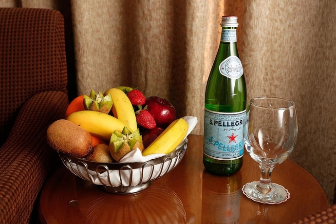 Imagen de la habitación del Hotel Geneva Amman. Foto 12