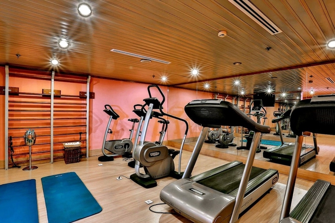 Imagen de la piscina del Hotel Geneva Amman. Foto 19