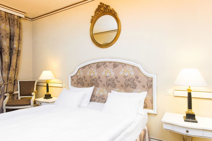 Imagen de la habitación del Hotel Geneva By Fassbind. Foto 7