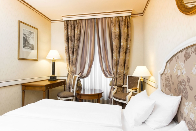 Imagen de la habitación del Hotel Geneva By Fassbind. Foto 8