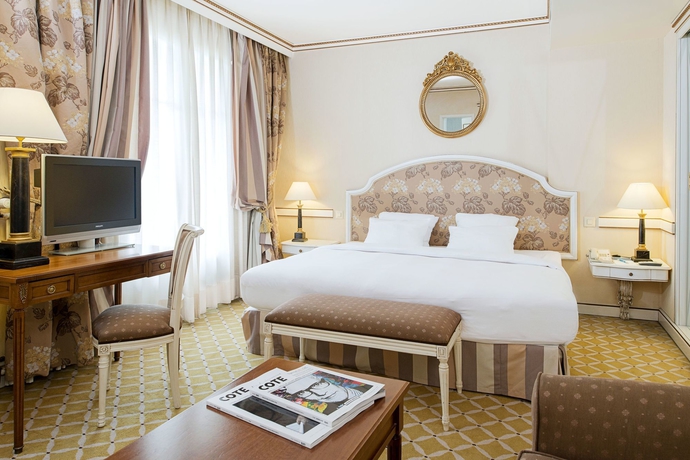 Imagen de la habitación del Hotel Geneva By Fassbind. Foto 13