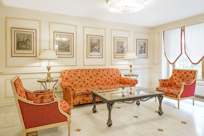 Imagen de los interiores del Hotel Geneva By Fassbind. Foto 14