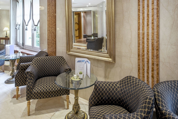 Imagen de los interiores del Hotel Geneva By Fassbind. Foto 15