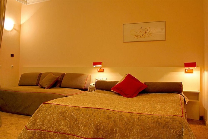 Imagen de la habitación del Hotel Geneva, Sofia. Foto 3