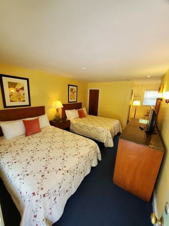 Imagen de la habitación del Hotel Geneva and Tiki Bar. Foto 11