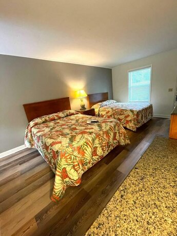 Imagen de la habitación del Hotel Geneva and Tiki Bar. Foto 15