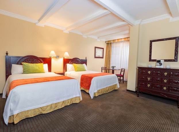 Imagen de la habitación del Hotel Geneve Ciudad De México. Foto 2