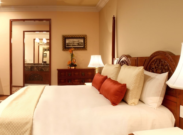 Imagen de la habitación del Hotel Geneve Ciudad De México. Foto 5