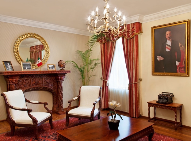 Imagen de la habitación del Hotel Geneve Ciudad De México. Foto 6