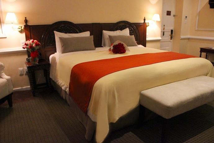 Imagen de la habitación del Hotel Geneve Ciudad De México. Foto 7