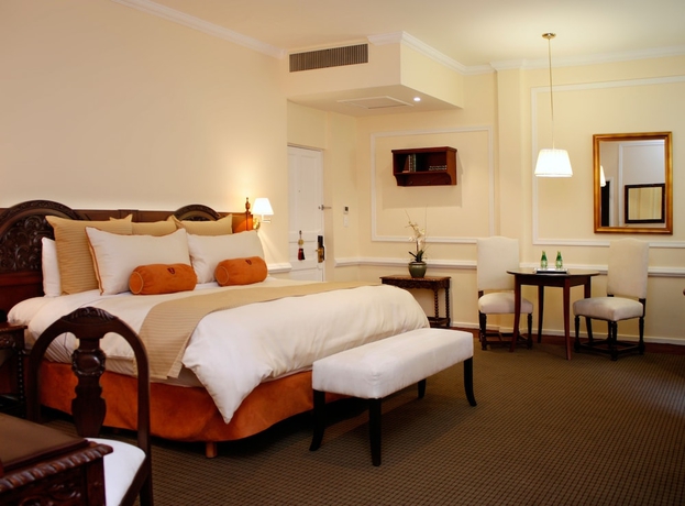 Imagen de la habitación del Hotel Geneve Ciudad De México. Foto 8