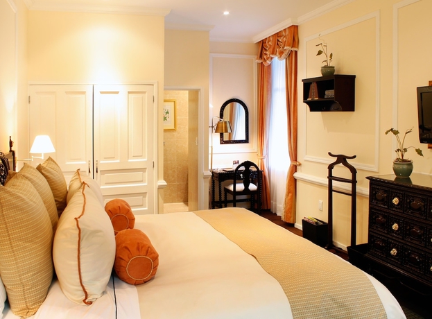 Imagen de la habitación del Hotel Geneve Ciudad De México. Foto 10