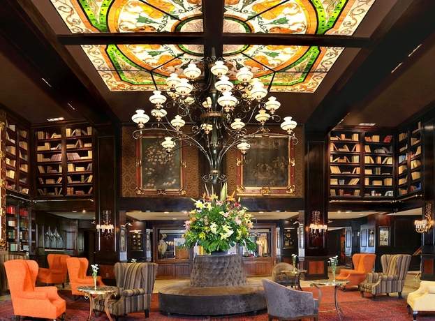 Imagen de los interiores del Hotel Geneve Ciudad De México. Foto 11