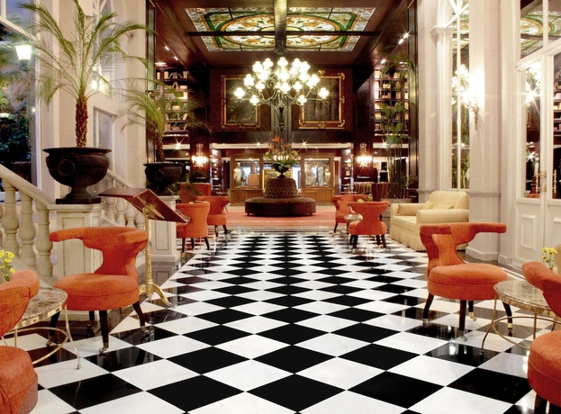 Imagen de los interiores del Hotel Geneve Ciudad De México. Foto 12