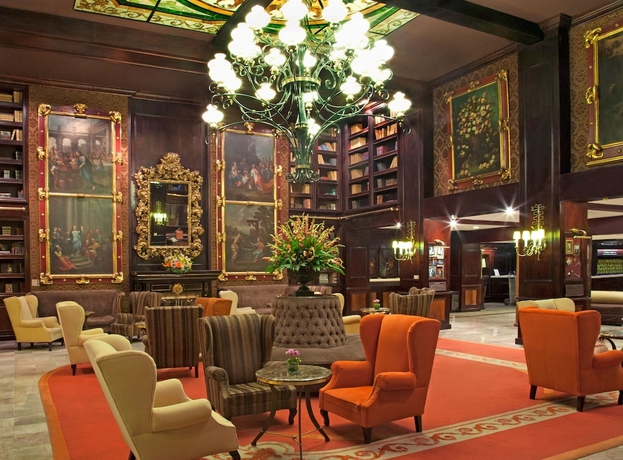 Imagen de los interiores del Hotel Geneve Ciudad De México. Foto 18