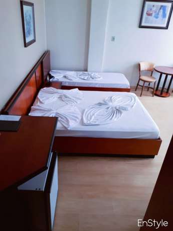 Imagen de la habitación del Hotel Geneviee Palace. Foto 9