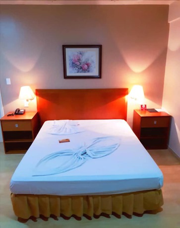 Imagen de la habitación del Hotel Geneviee Palace. Foto 11