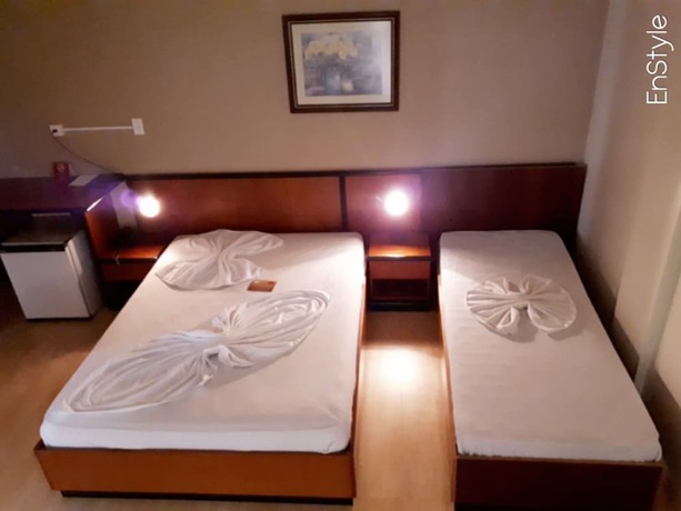 Imagen de la habitación del Hotel Geneviee Palace. Foto 15