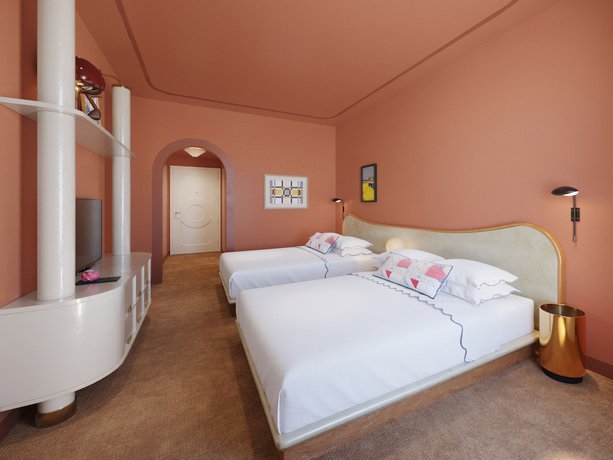 Imagen de la habitación del Hotel Genevieve, Louisville. Foto 5