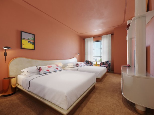 Imagen de la habitación del Hotel Genevieve, Louisville. Foto 11