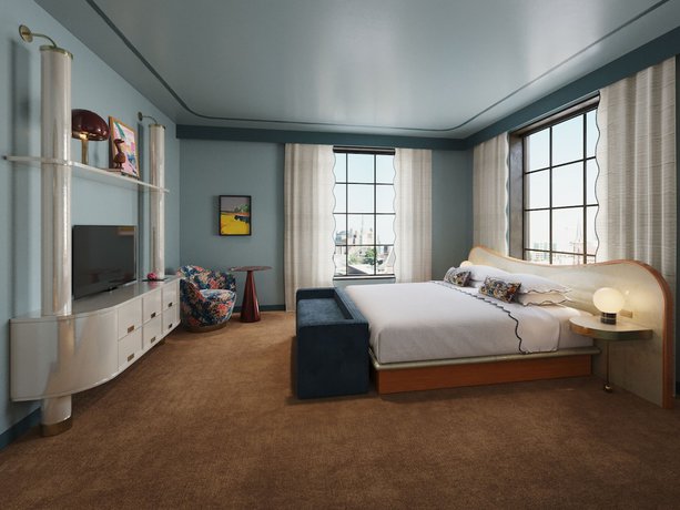 Imagen de la habitación del Hotel Genevieve, Louisville. Foto 12