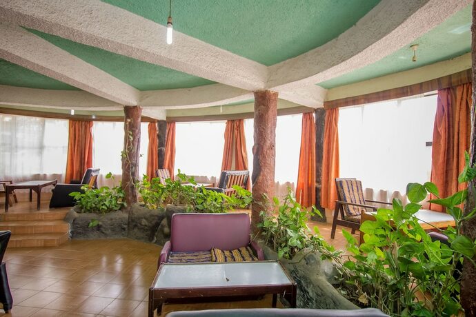 Imagen general del Hotel Genevieve, Nakuru. Foto 2