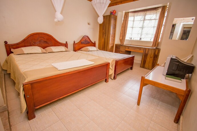 Imagen general del Hotel Genevieve, Nakuru. Foto 5
