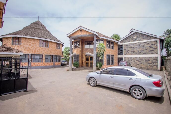 Imagen general del Hotel Genevieve, Nakuru. Foto 8