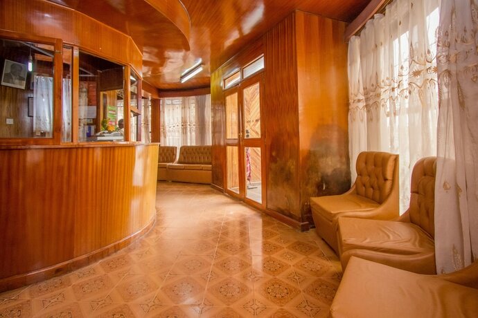 Imagen general del Hotel Genevieve, Nakuru. Foto 11