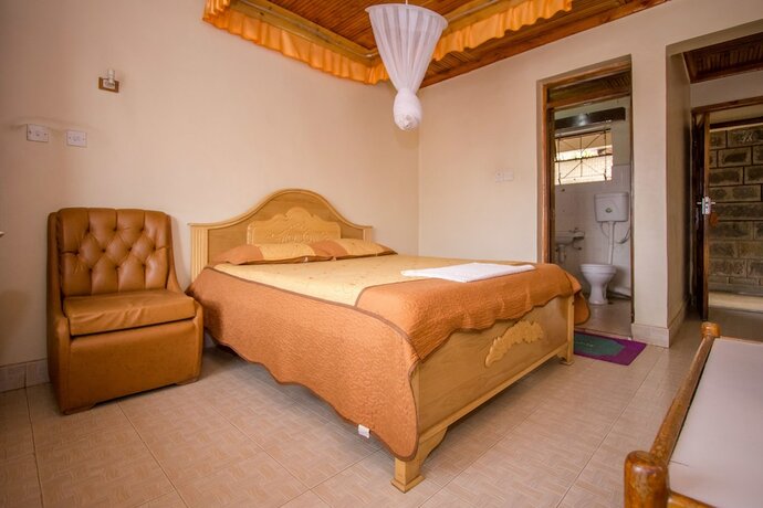 Imagen de la habitación del Hotel Genevieve, Nakuru. Foto 17