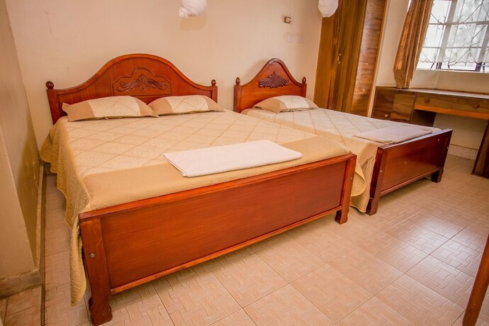 Imagen de la habitación del Hotel Genevieve, Nakuru. Foto 18