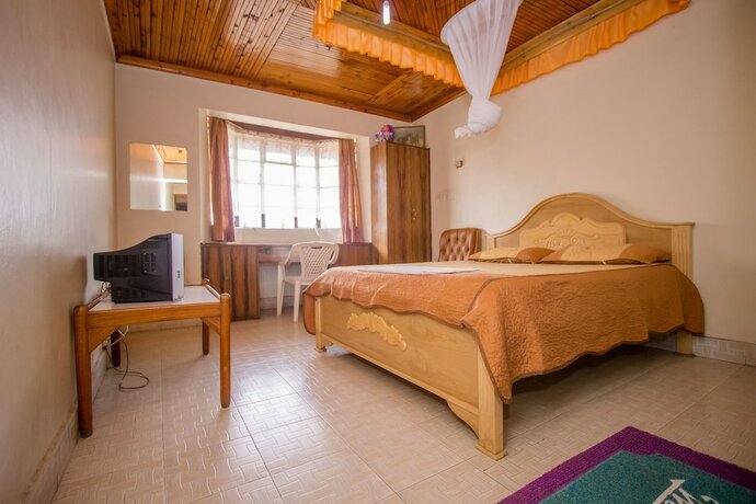 Imagen de la habitación del Hotel Genevieve, Nakuru. Foto 19