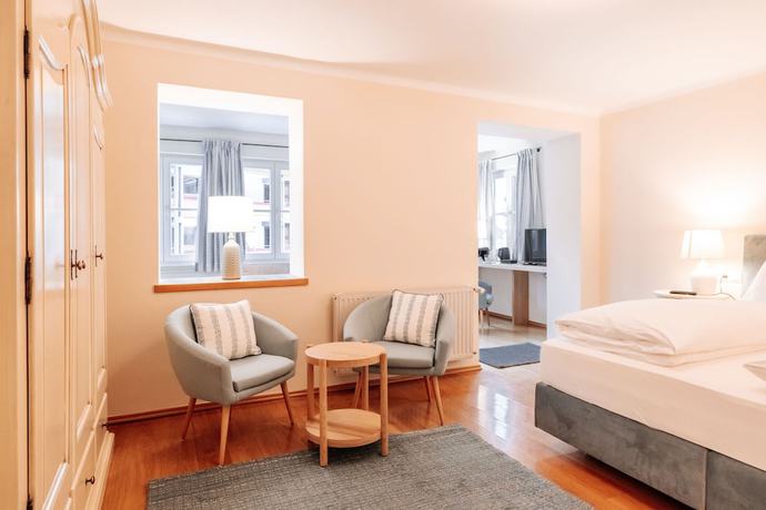 Imagen de la habitación del Hotel Geniesserhotel Hubertus. Foto 3